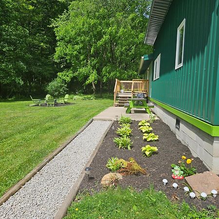 Frog Hollow At Hocking Vacations Logan Buitenkant foto