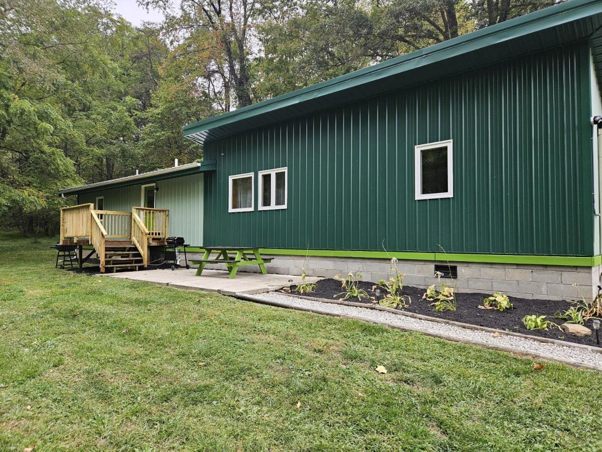 Frog Hollow At Hocking Vacations Logan Buitenkant foto