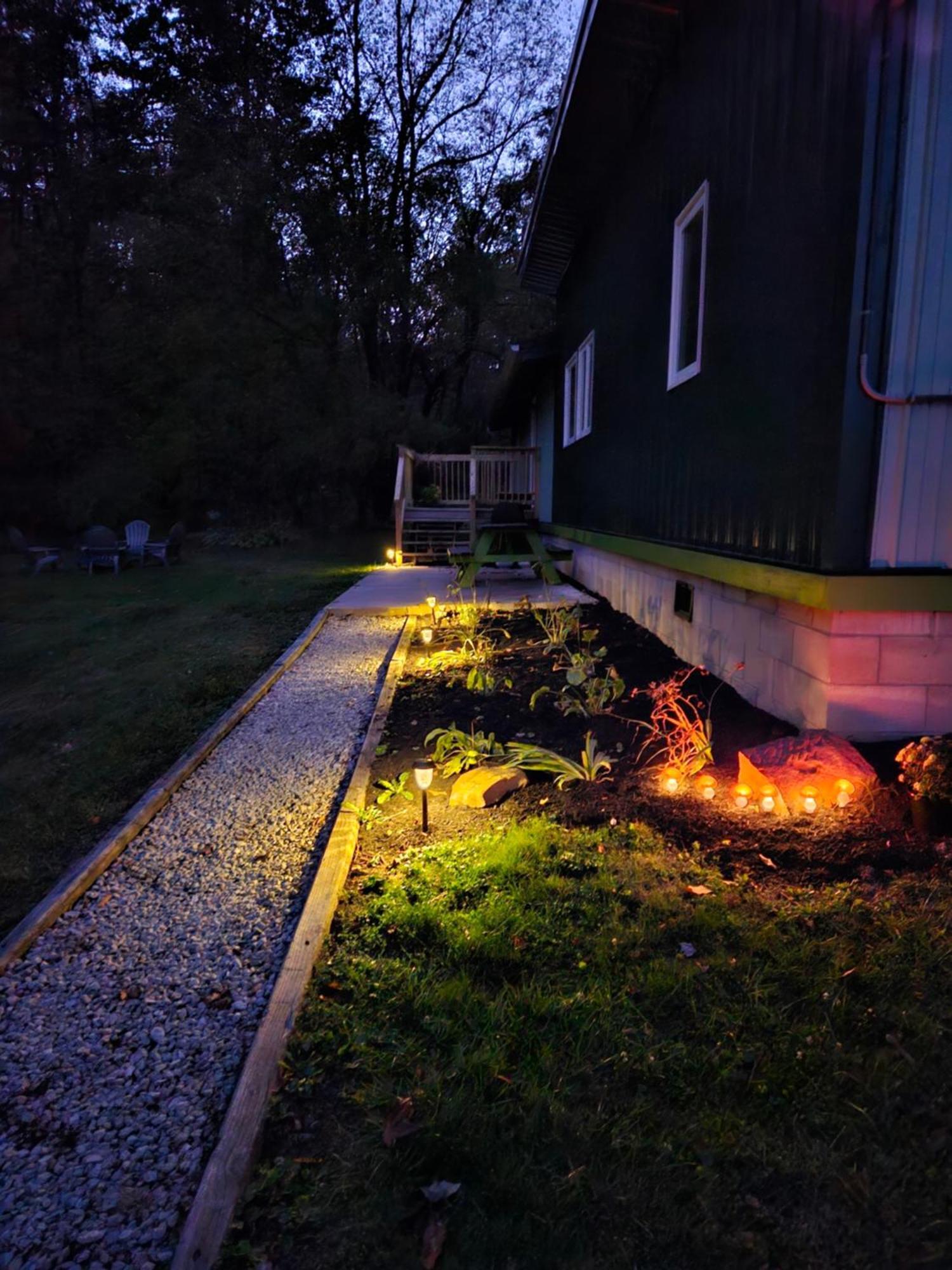 Frog Hollow At Hocking Vacations Logan Buitenkant foto