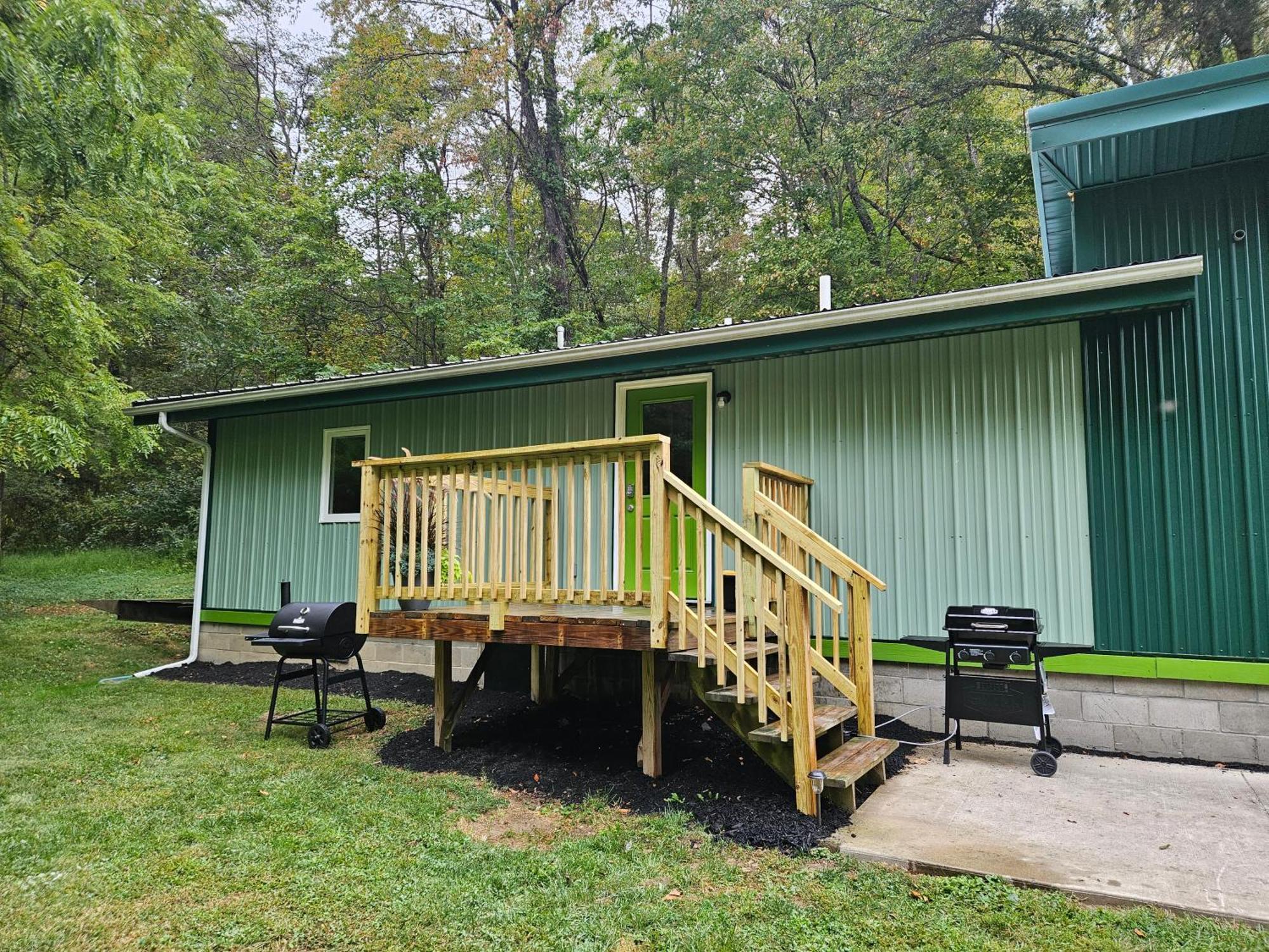 Frog Hollow At Hocking Vacations Logan Buitenkant foto